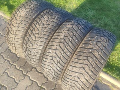 215/65 R15C uued Hankooki naastrehvid