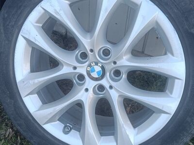 BMW 17" veljed