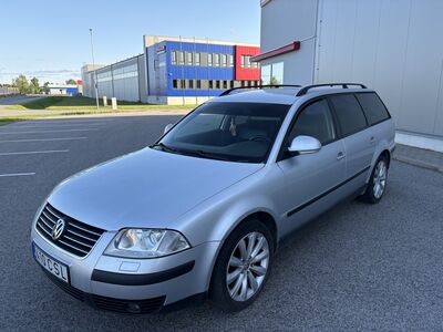 Volkswagen Passat B5.5 2004 года 1.9 74 кВт механика