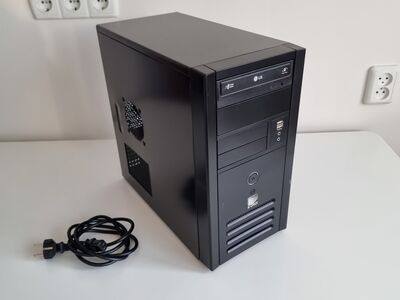 RETRO Xp Lauaarvuti + MÄNGUD
