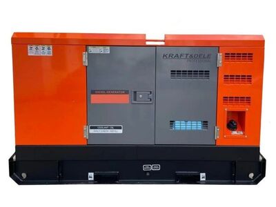 Diiselgeneraator 60,5/66kW KD693