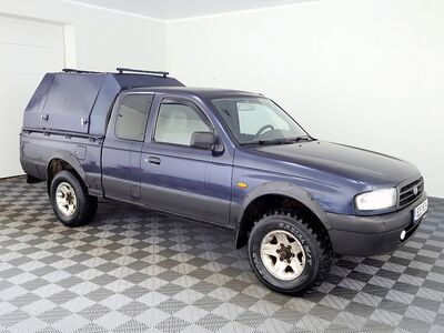 Mazda B2500