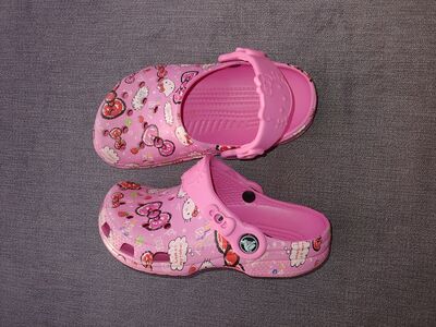 Crocs Hello Kitty C10/11