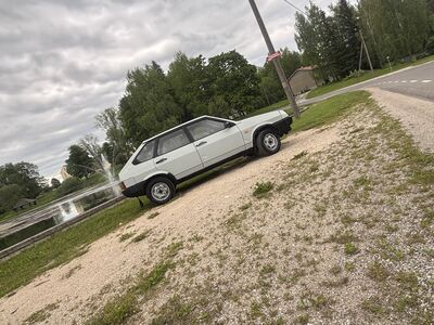Lada Samara 09 1990