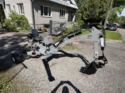 Mini ekskavaator Nextgear 360