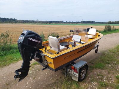 Paat Vator 14R, K45190
