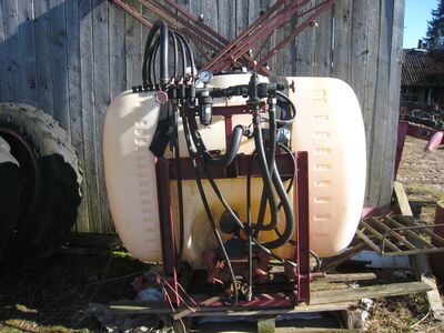 Hardi 850