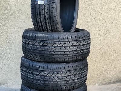 225/40R18 SUVEREHVID