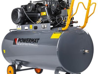 Õlikompressor kompressor 200L. 230V PM1307