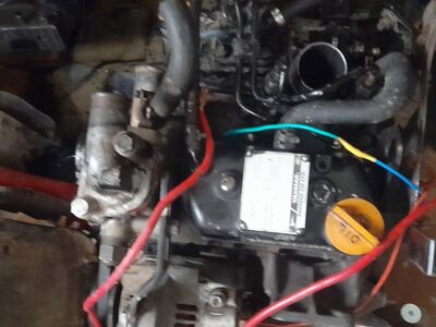 Mootor Yanmar