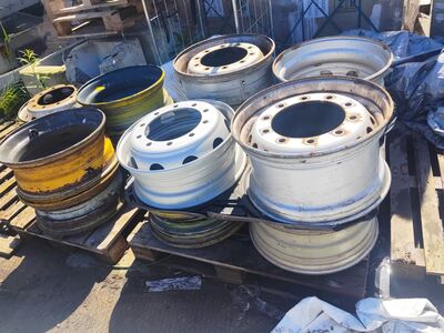 Veljed Michelin 22.5x9 (veoautole)