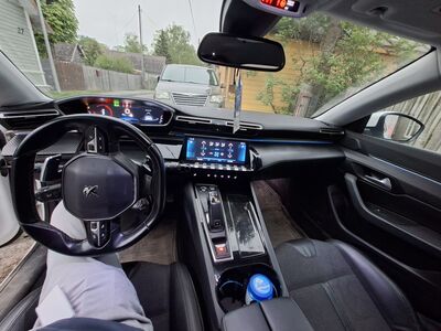 Продаётся Peugeot 508 2019 г.