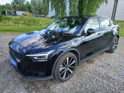 Polestar 2 160 kW 78kWh Single Motor Long Range
