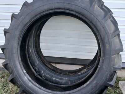 Uued traktorirehvid 12.4R38 (Я-287)  2tk