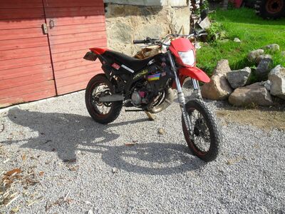 APRILIA RX50, KAWASAKI LX 650 C