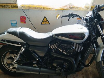 Harley-Davidson 750
