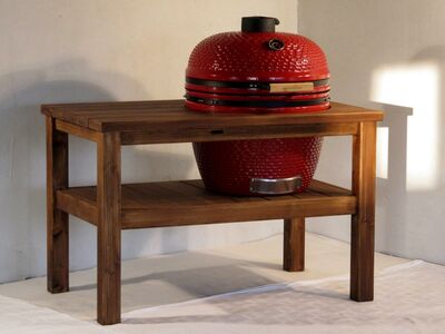 Grill-laud Green Egg