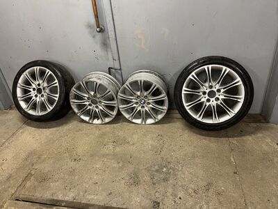 BMW Style 135 18" erilaiused veljed
