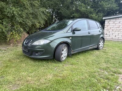 Seat altea 2007a varuosad
