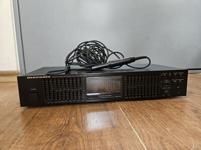 Marantz EQ551 Stereo Graphic Equaliser