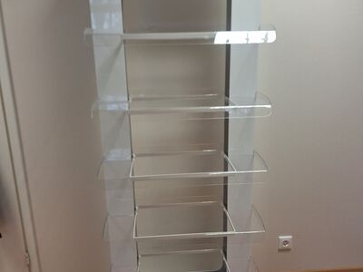 Schwarzkopf riiul ratastel