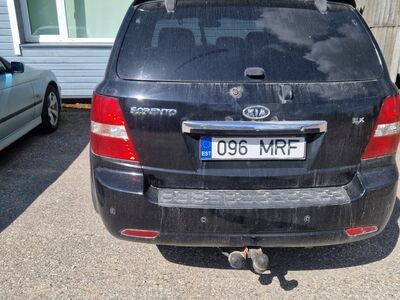 Kia Sorenro