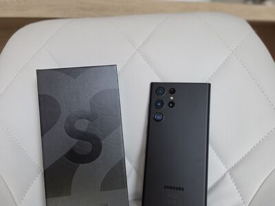 Samsung S22 Ultra 12/256GB