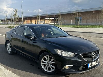 Mazda 6 2.2 SkyActive