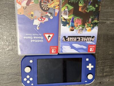 Nintendo switch lite