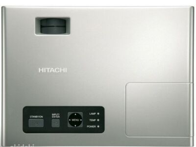 Hitachi CPX-3 projektor, 1080p