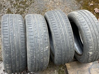 Kasutatud suverehvid WESTLAKE 185 60 R15