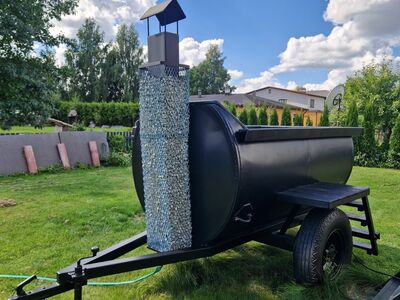 Müüa tünnisaun haagisel 2025a – 6 kohta