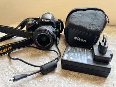 Nikon D3200 digikaamera