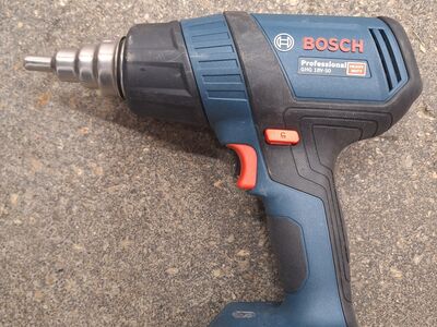 Bosch kuumaõhuföön