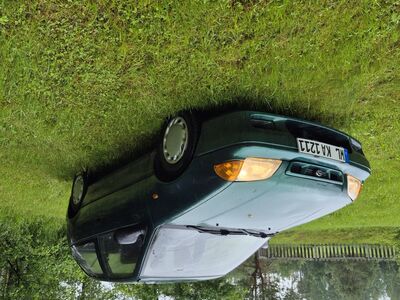 Subaru Justy 4WD