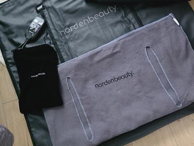 Nordenbeauty XL инфракрасный мат (полный комплект)