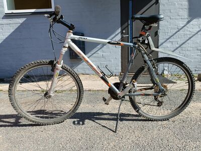 Jalgratas KHS Alite 500