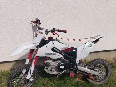 YX 140 pitbike