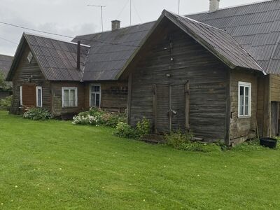 Maja äraviimiseks