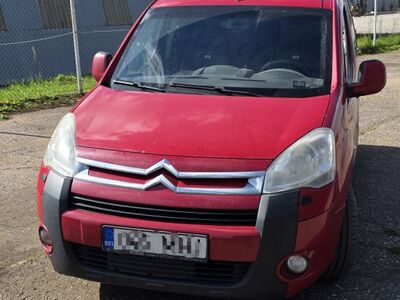 Citroen Berlingo Multispace 1.6 55kW
