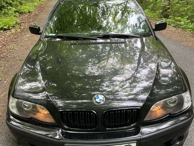 BMW E46 3.0 150kw, tehase M-pakett
