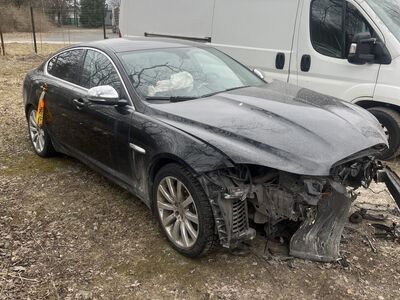 Jaguar XF 2.2d 147kw 2014