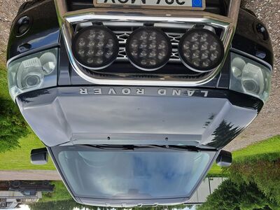 Land Rover Freelander 2