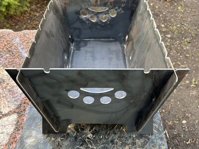 Kokkupandav grill/mangal