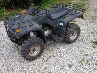 Atv loncin 250cc