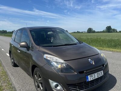 Renault Scenic 1.9 96kW
