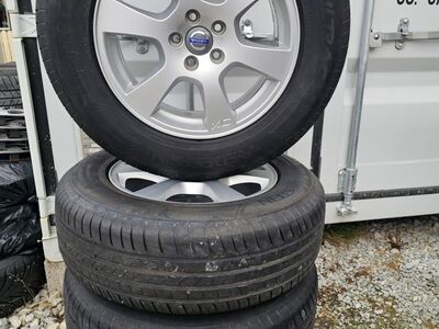 Volvo XC60 Veljed 17 ja 18
