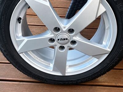 Veljed Audi, VW, Skoda, Seat + Nokian naelrehvid