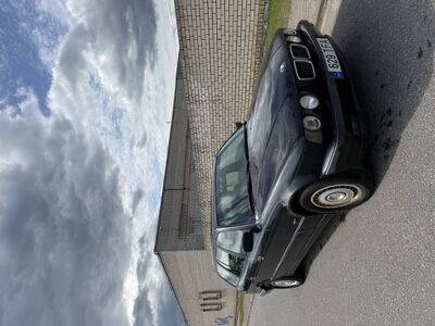 BMW E34 525TDS TOURING
