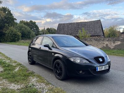 Seat Leon 2,0tdi 103 kw automaat